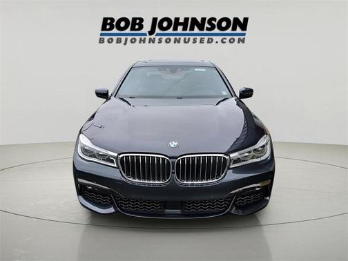 2019 BMW 750 i xDrive