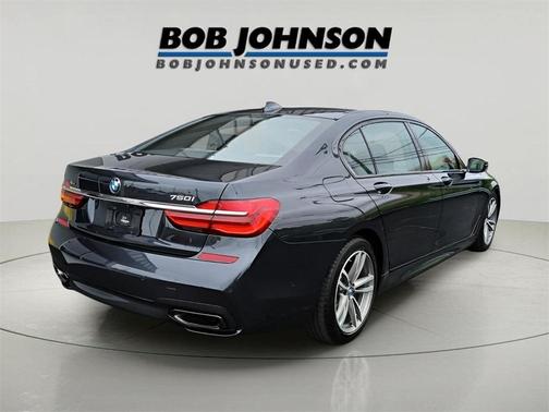 2019 BMW 750 i xDrive