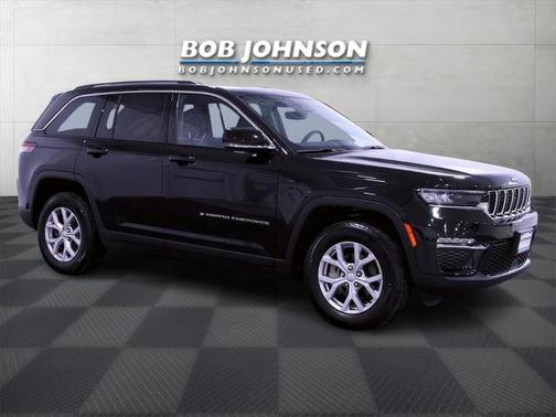 2022 Jeep Grand Cherokee Limited X