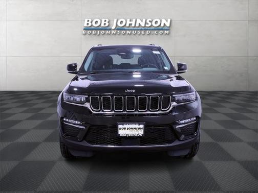 2022 Jeep Grand Cherokee Limited X