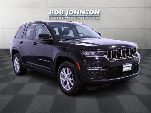 2022 Jeep Grand Cherokee Limited X