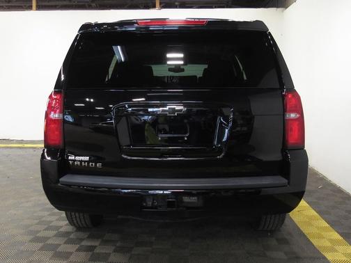 Black 2019 Chevrolet Tahoe LS