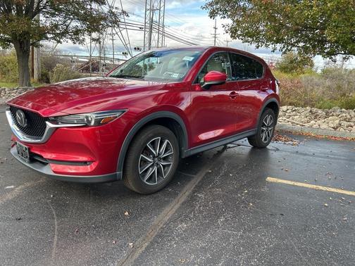 2017 Mazda CX-5 Grand Touring