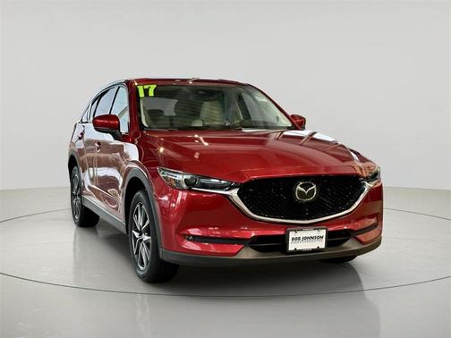 2017 Mazda CX-5 Grand Touring
