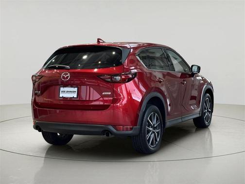 2017 Mazda CX-5 Grand Touring