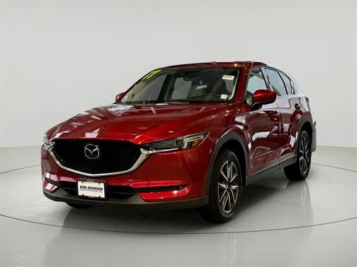 2017 Mazda CX-5 Grand Touring