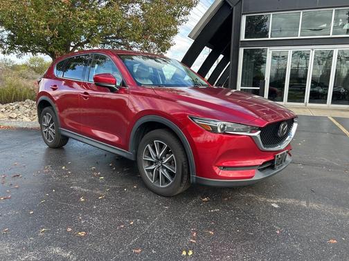2017 Mazda CX-5 Grand Touring