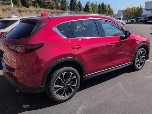 2022 Mazda CX-5 2.5 S Premium