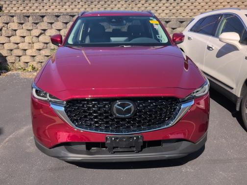 2022 Mazda CX-5 2.5 S Premium