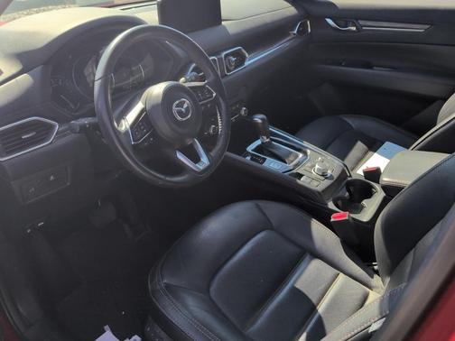 2022 Mazda CX-5 2.5 S Premium