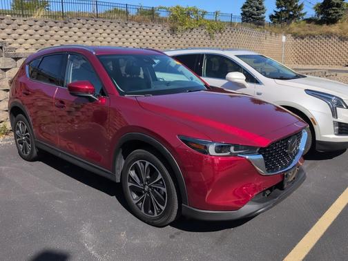 2022 Mazda CX-5 2.5 S Premium