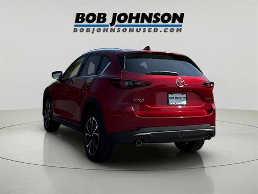 2022 Mazda CX-5 2.5 S Premium