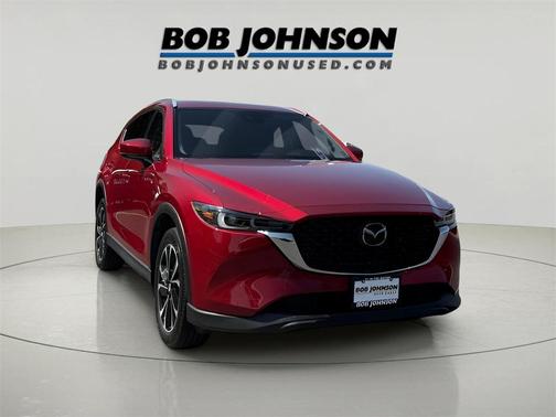 2022 Mazda CX-5 2.5 S Premium