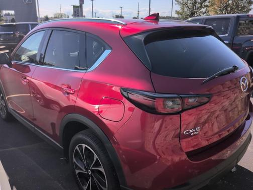 2022 Mazda CX-5 2.5 S Premium