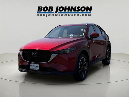 2022 Mazda CX-5 2.5 S Premium