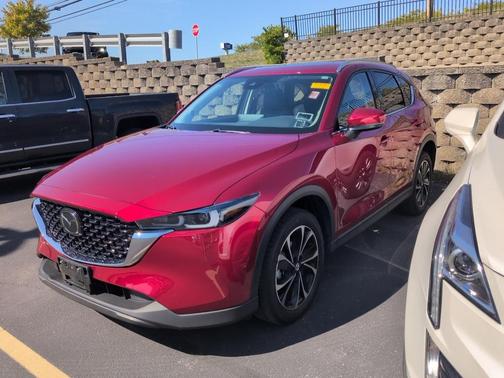 2022 Mazda CX-5 2.5 S Premium