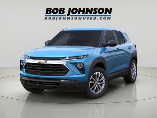 2025 Chevrolet Trailblazer LS