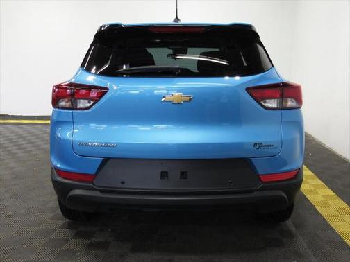 2025 Chevrolet Trailblazer LS