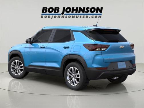 2025 Chevrolet Trailblazer LS