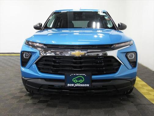 2025 Chevrolet Trailblazer LS