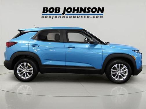 2025 Chevrolet Trailblazer LS