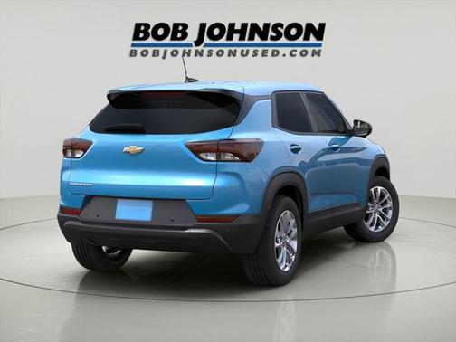 2025 Chevrolet Trailblazer LS