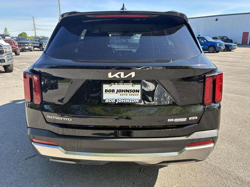 BK 2025 Kia Sorento EX