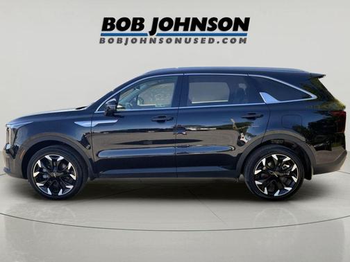 BK 2025 Kia Sorento EX