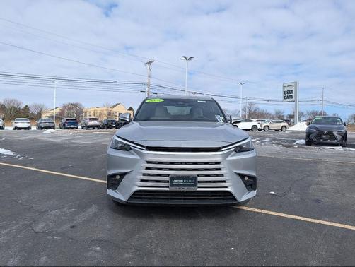 2025 Lexus TX 350 Premium