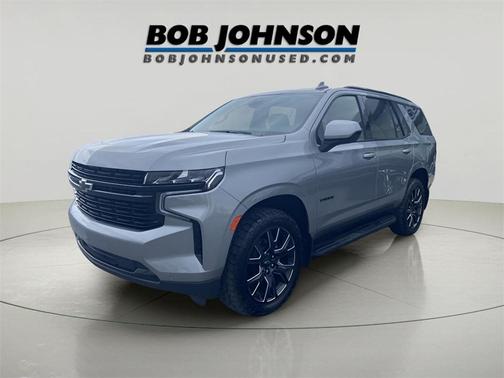 2023 Chevrolet Tahoe 4WD RST