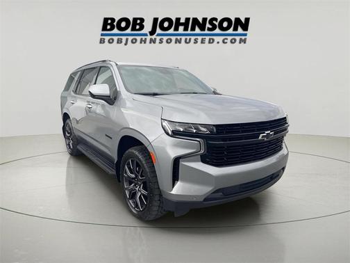 2023 Chevrolet Tahoe 4WD RST