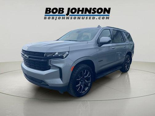 2023 Chevrolet Tahoe 4WD RST