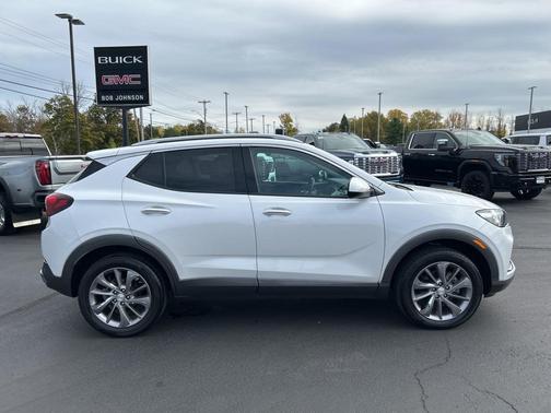 2022 Buick Encore GX Essence