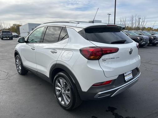 2022 Buick Encore GX Essence