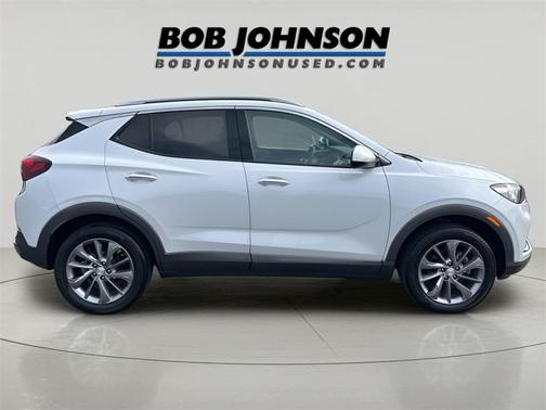 2022 Buick Encore GX Essence