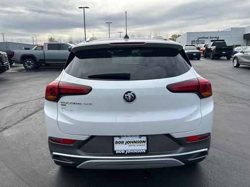 2022 Buick Encore GX Essence