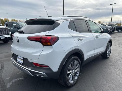 2022 Buick Encore GX Essence