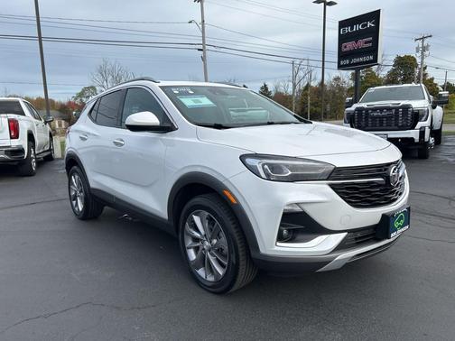 2022 Buick Encore GX Essence