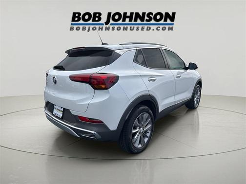 2022 Buick Encore GX Essence