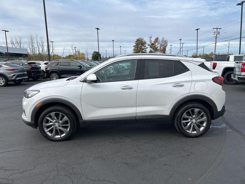 2022 Buick Encore GX Essence