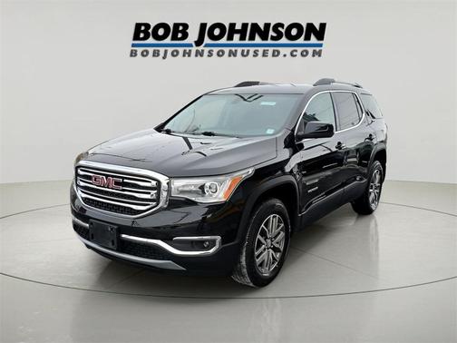 2019 GMC Acadia SLE-2