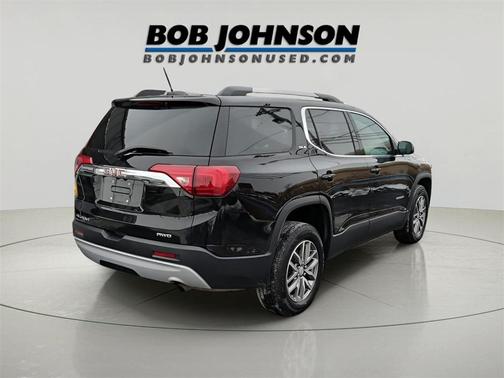 2019 GMC Acadia SLE-2