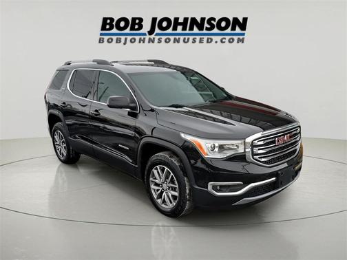 2019 GMC Acadia SLE-2