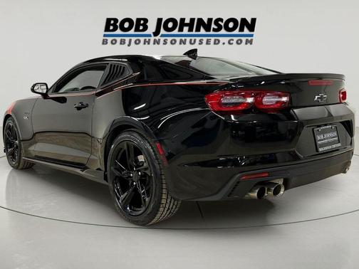 2021 Chevrolet Camaro RWD Coupe LT1