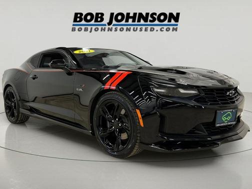 2021 Chevrolet Camaro RWD Coupe LT1