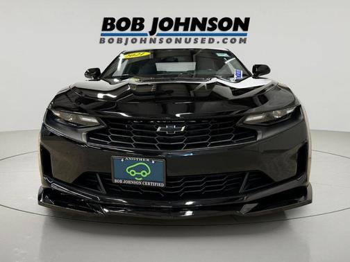 2021 Chevrolet Camaro RWD Coupe LT1