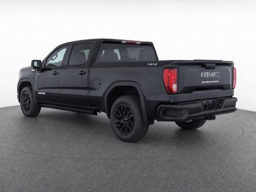 Titanium Rush Metallic 2023 GMC Sierra 1500 Elevation