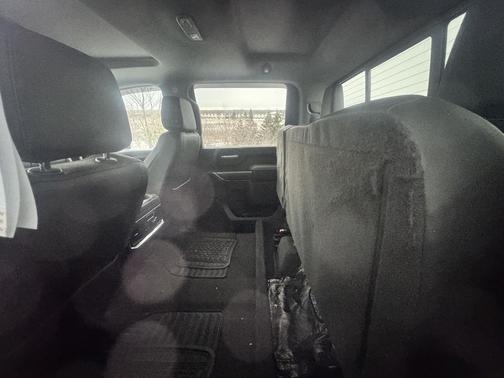 2021 Chevrolet Silverado 3500 LTZ