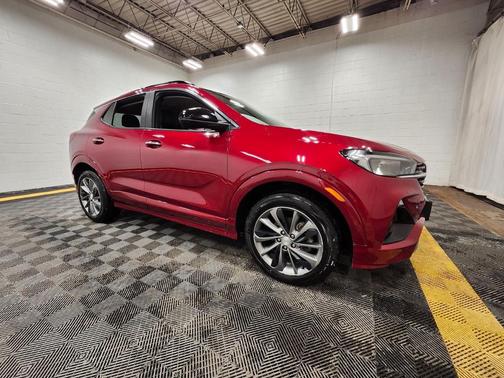 2020 Buick Encore GX Preferred
