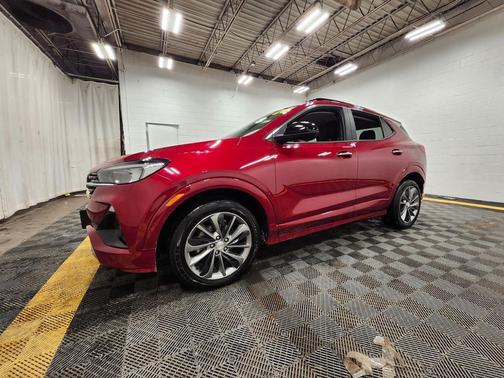 2020 Buick Encore GX Preferred